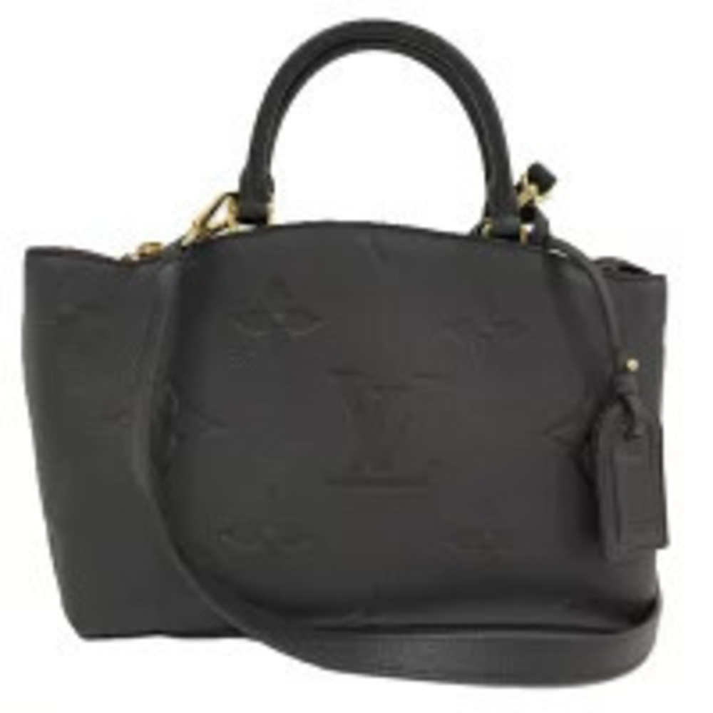LOUIS VUITTON Palais Monogram Empreinte 2way Shoulder Bag